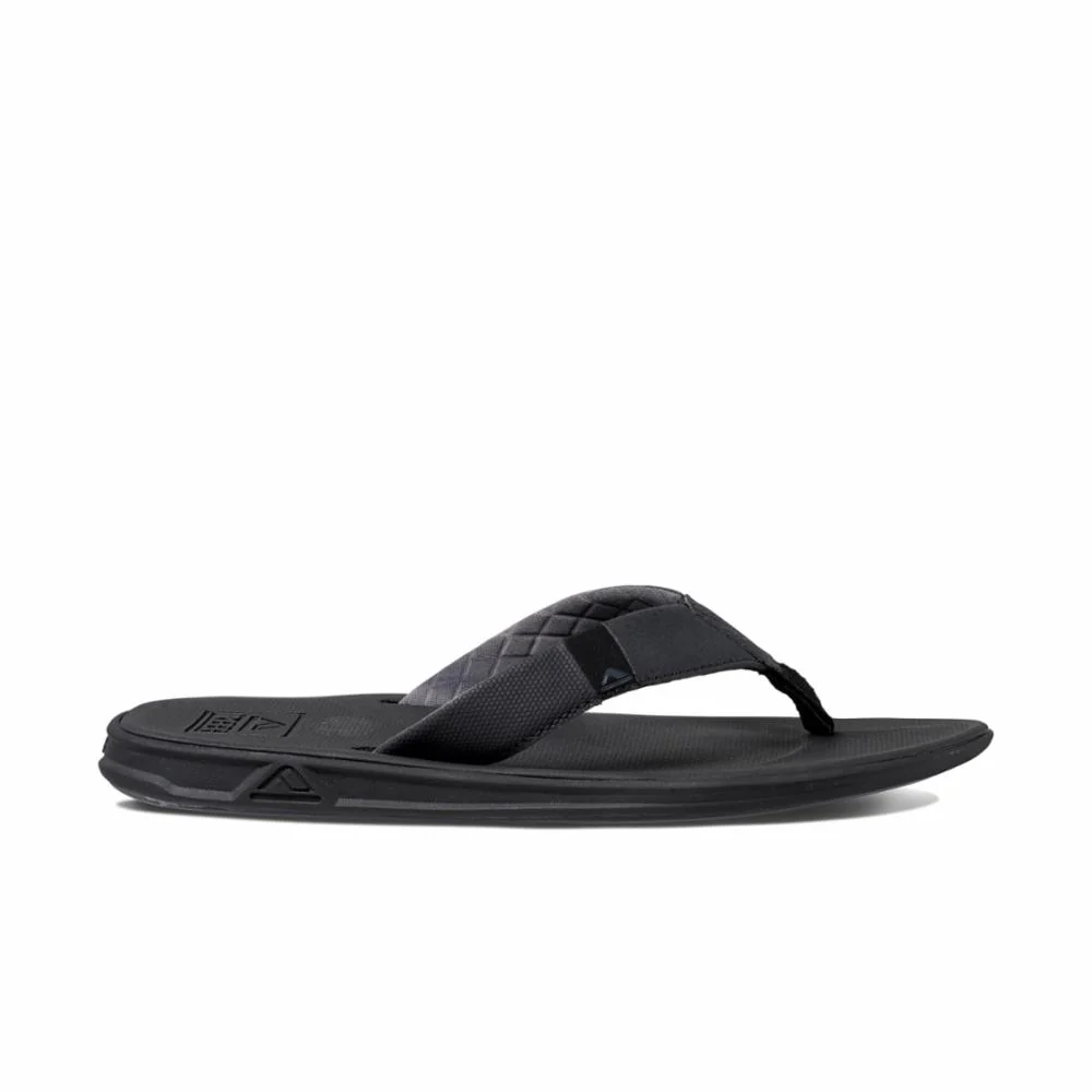 Reef Men REEF SLAMMED ROVER BLACK - Image 2