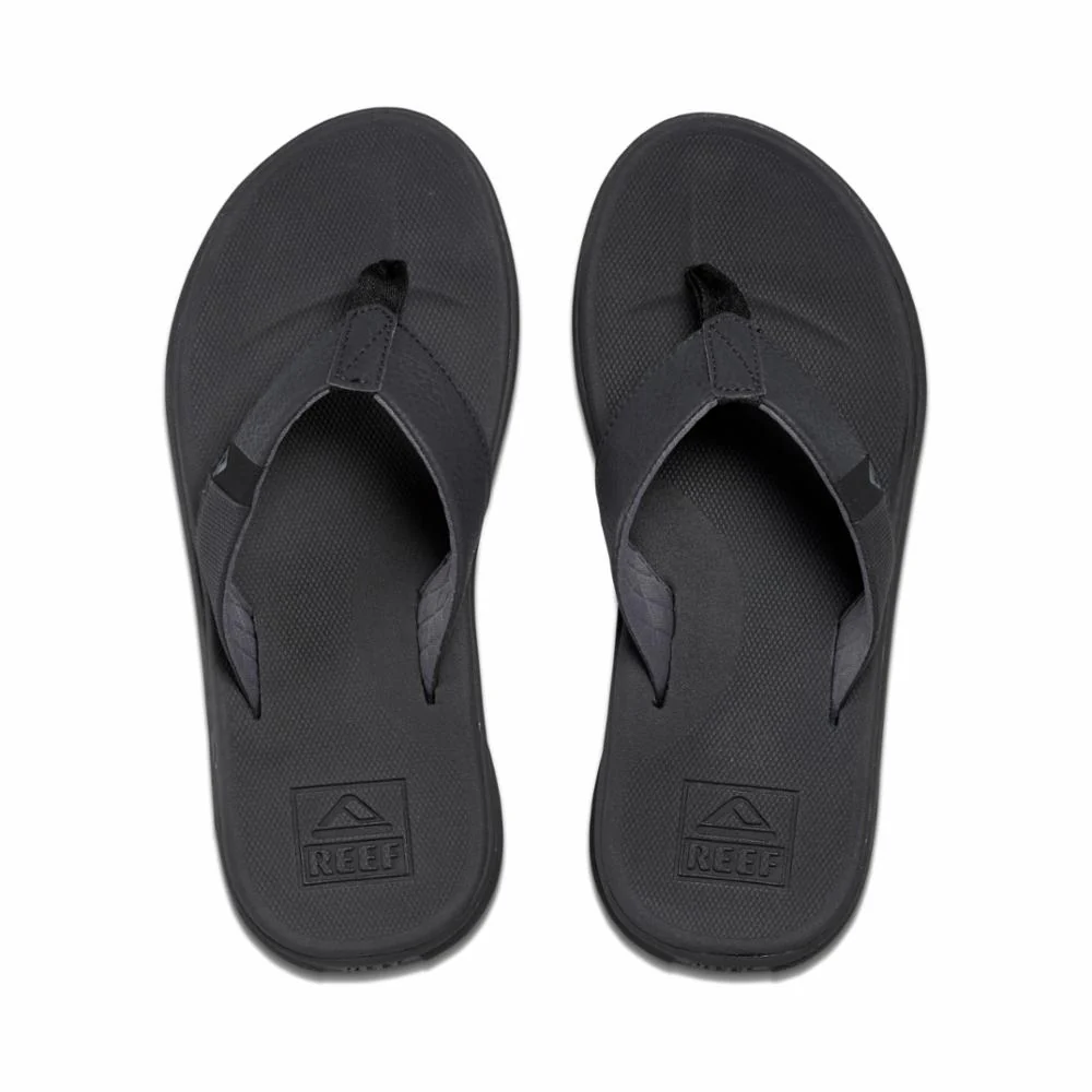 Reef Men REEF SLAMMED ROVER BLACK - Image 3