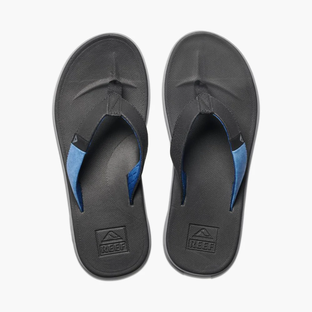 Reef Men REEF SLAMMED ROVER BLACK/BLUE - Image 3