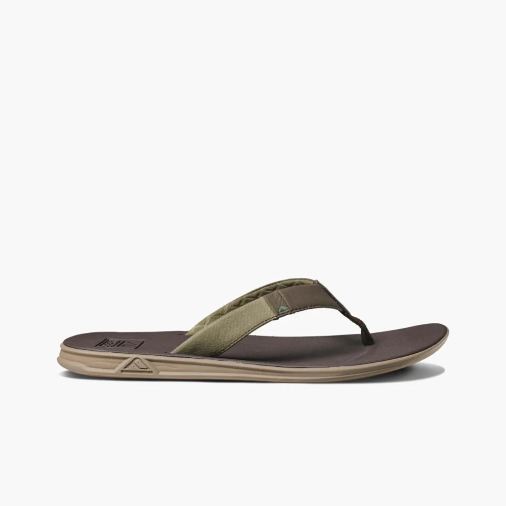Reef Men REEF SLAMMED ROVER BROWN/OLIVE - Image 2