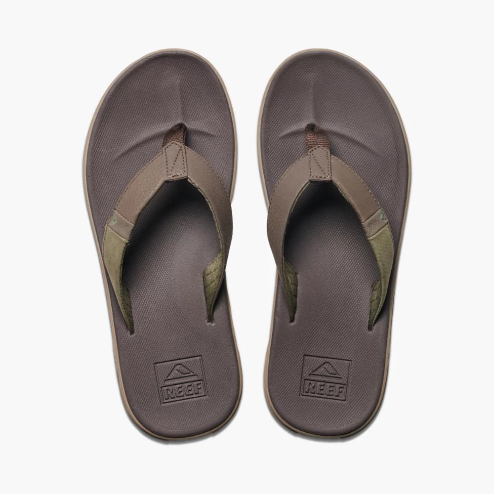 Reef Men REEF SLAMMED ROVER BROWN/OLIVE - Image 3