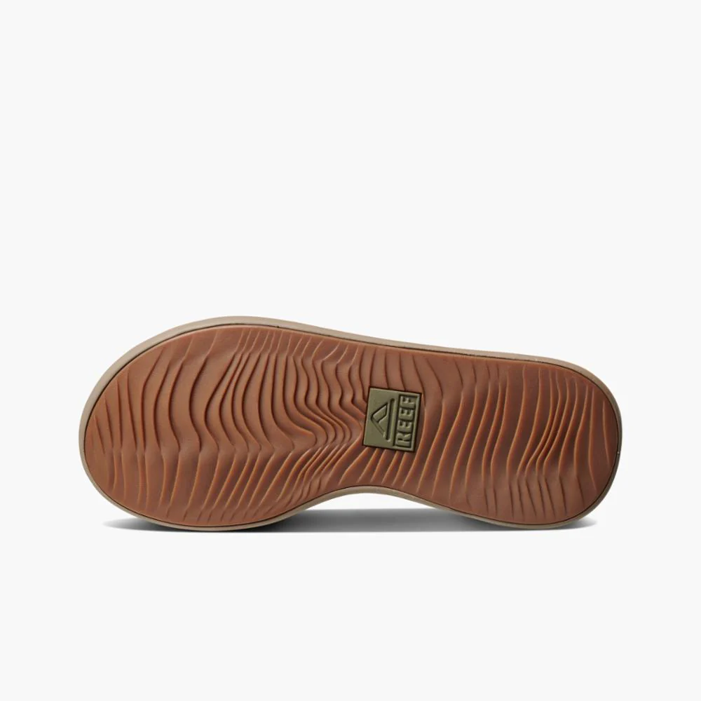 Reef Men REEF SLAMMED ROVER BROWN/OLIVE - Image 4