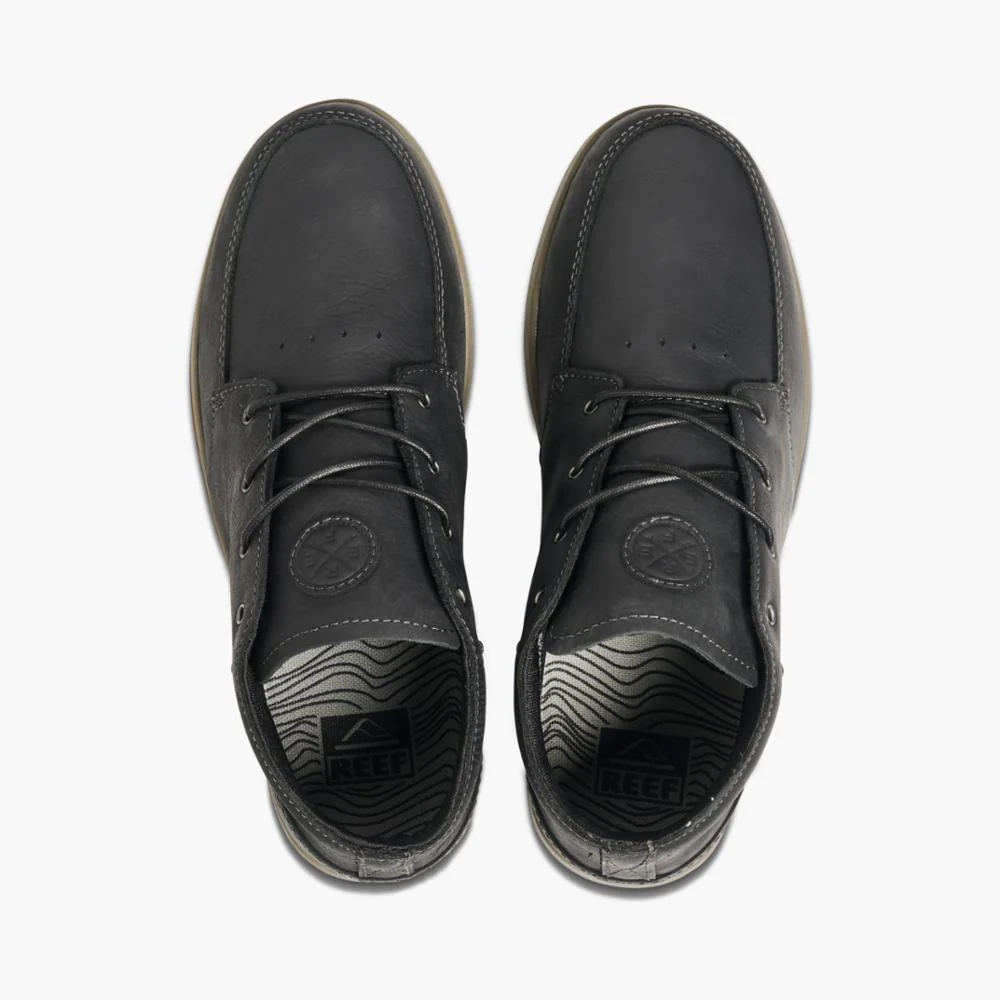 Reef Men REEF SPINIKER MID NB BLACK/CHARCOAL - Image 3