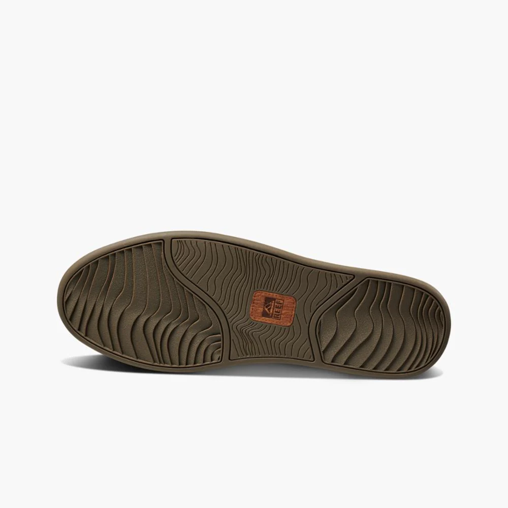 Reef Men REEF SPINIKER MID NB BLACK/CHARCOAL - Image 4