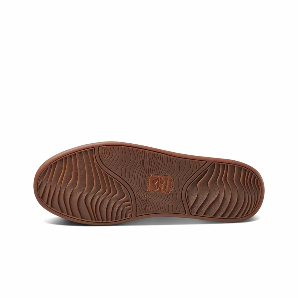 Reef Men REEF SPINIKER MID NB BLACK/GUM - Image 4