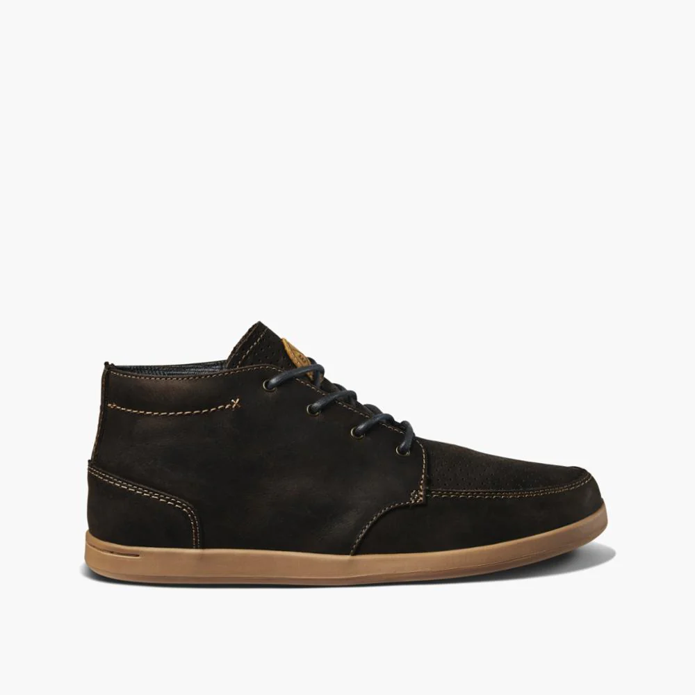 Reef Men REEF SPINIKER MID NB BLACK ROCK - Image 2