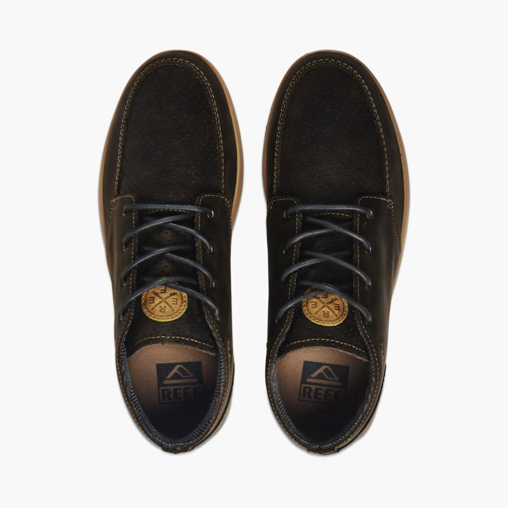 Reef Men REEF SPINIKER MID NB BLACK ROCK - Image 3