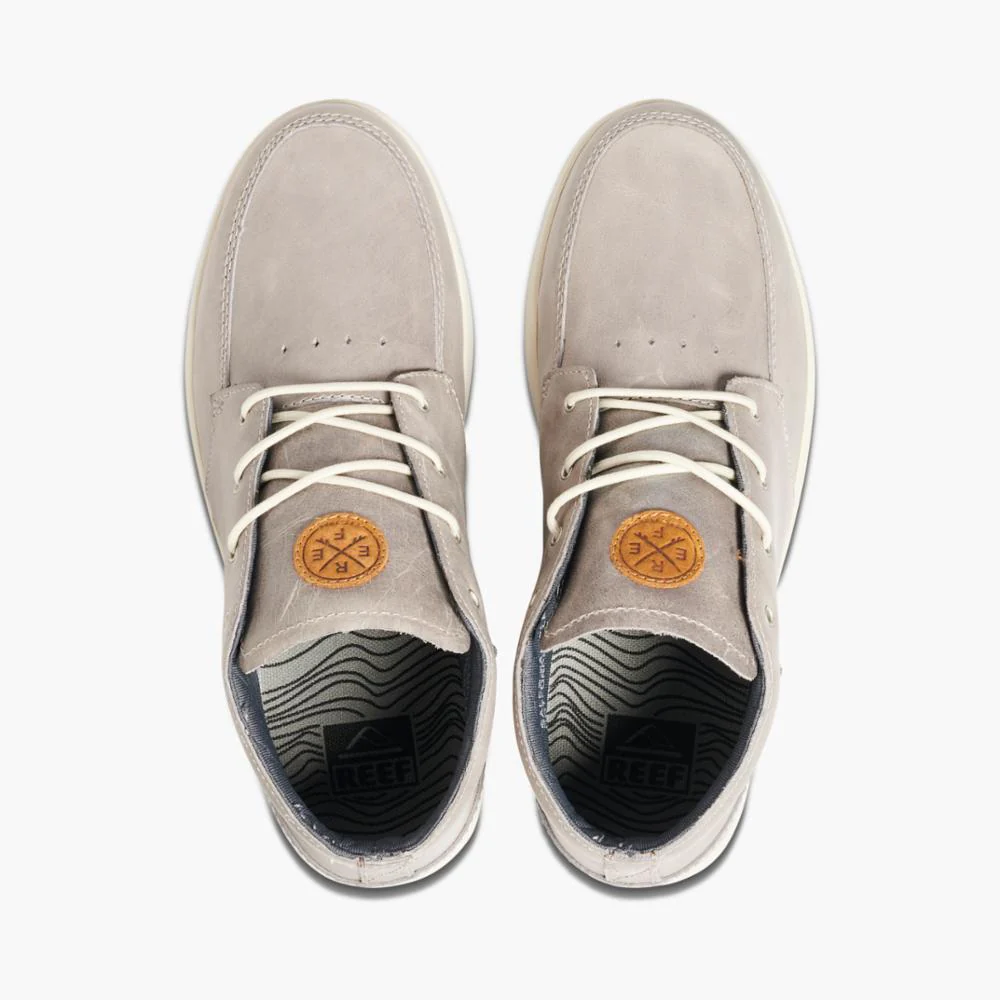 Reef Men REEF SPINIKER MID NB LIGHT GREY - Image 3