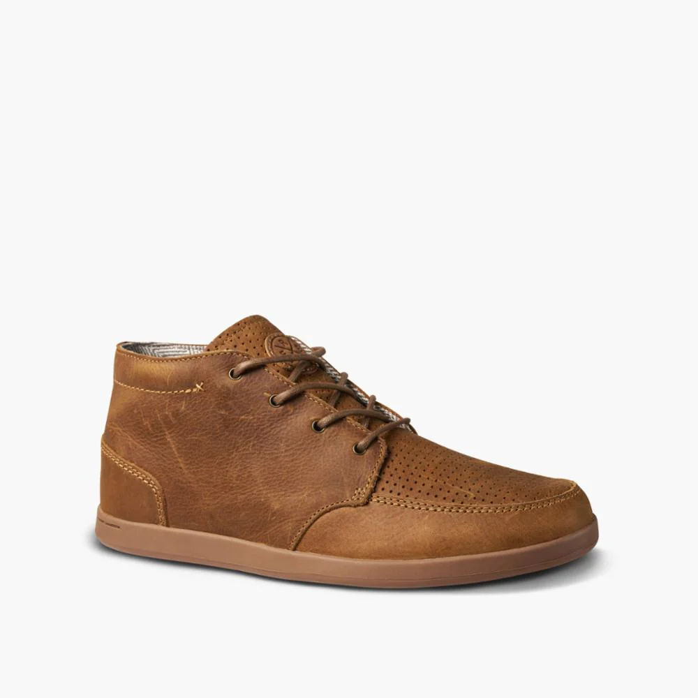 Reef Men REEF SPINIKER MID NB SANDSTONE