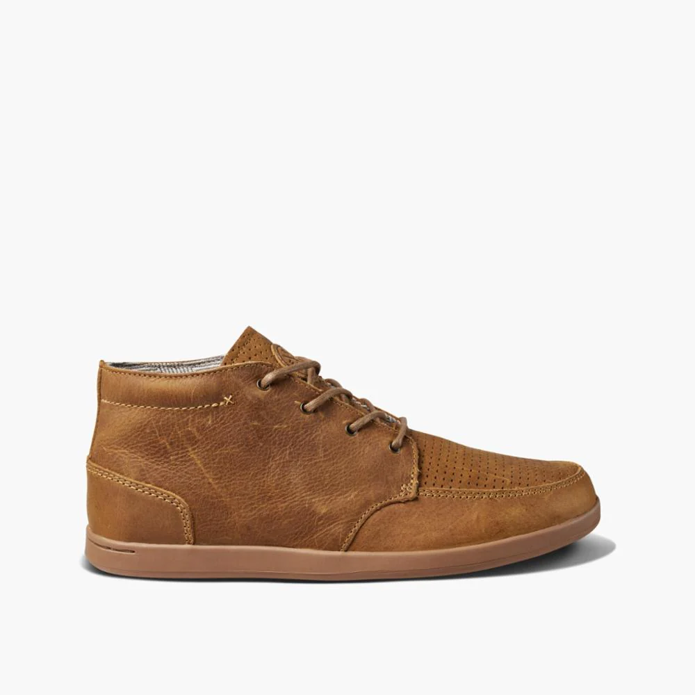 Reef Men REEF SPINIKER MID NB SANDSTONE - Image 2