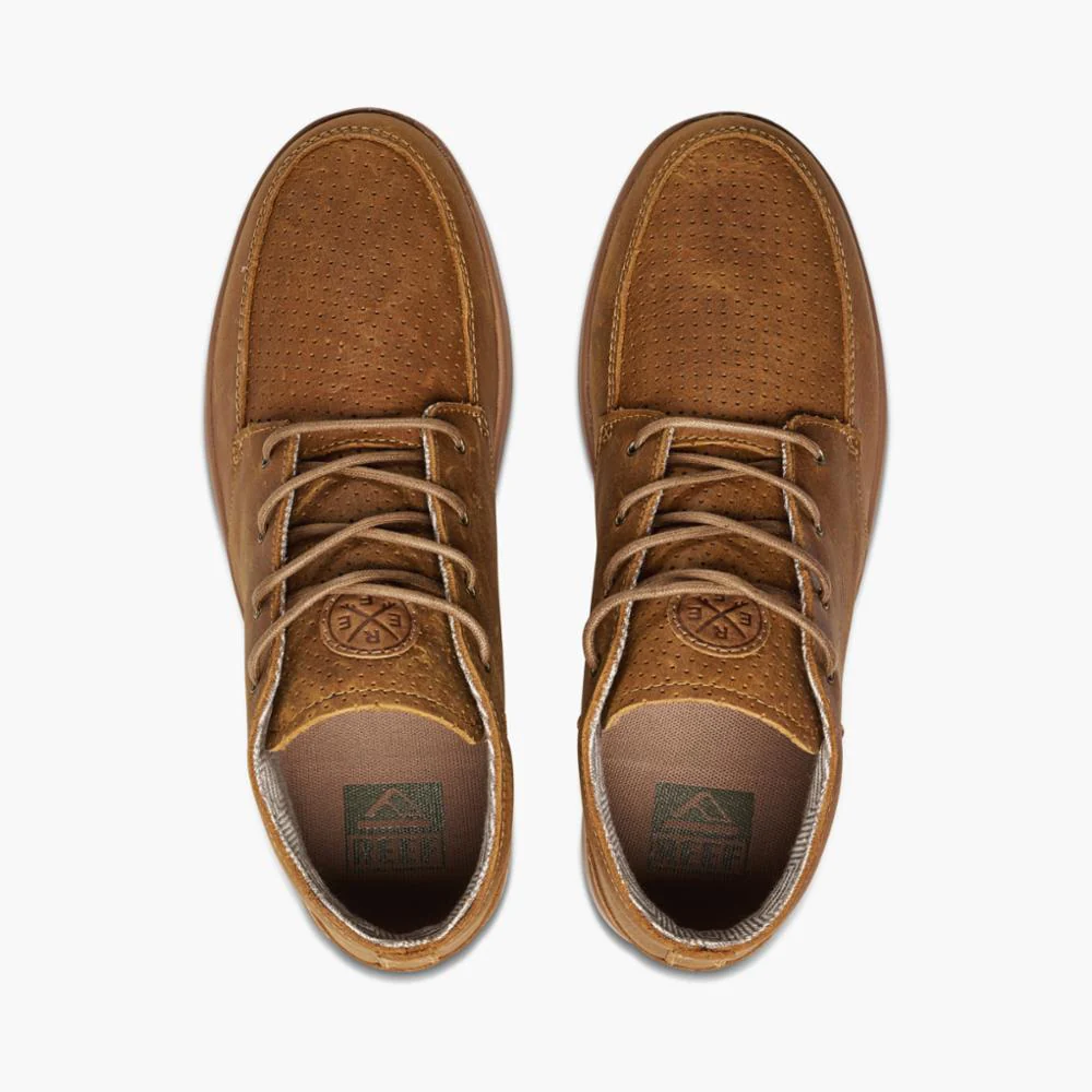 Reef Men REEF SPINIKER MID NB SANDSTONE - Image 3