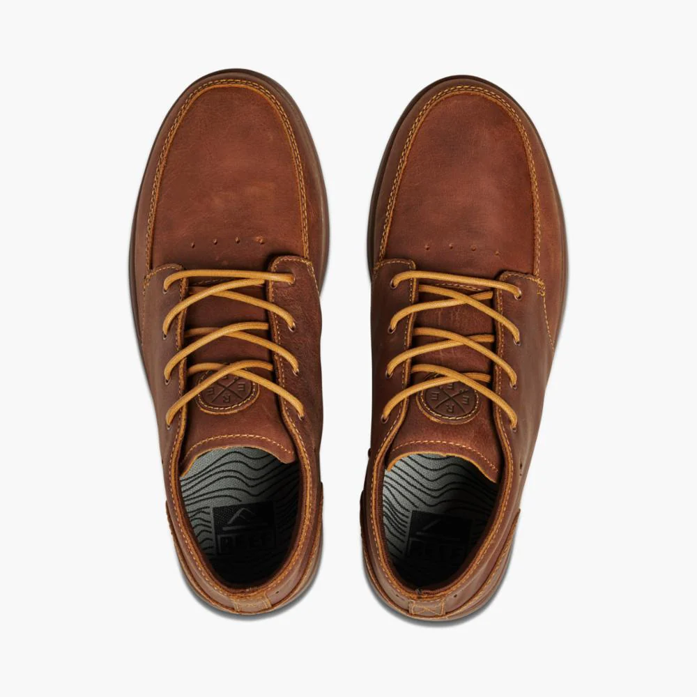 Reef Men REEF SPINIKER MID NB WHEAT - Image 3