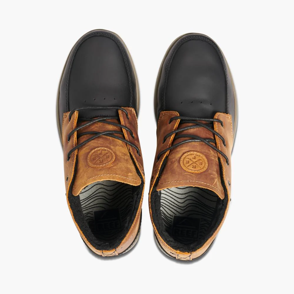 Reef Men REEF SPINIKER MID WT TAN/BLACK - Image 3