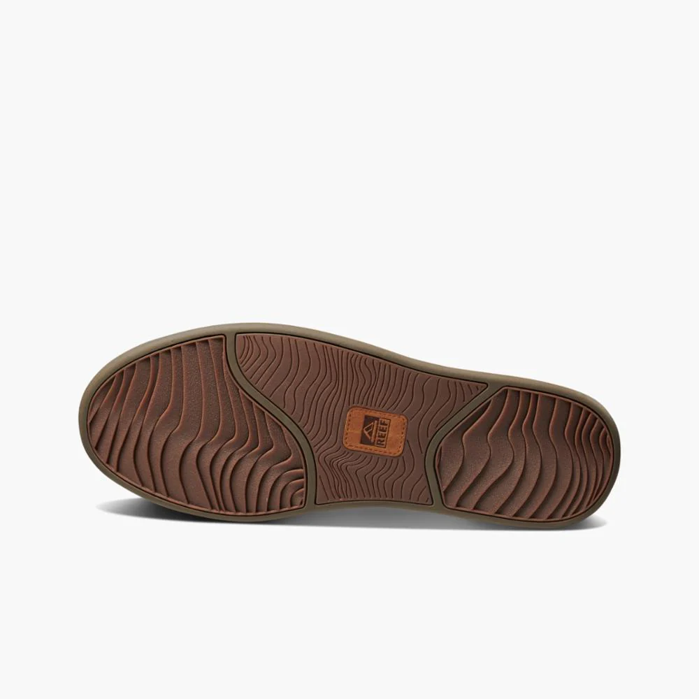 Reef Men REEF SPINIKER MID WT TAN/BLACK - Image 4