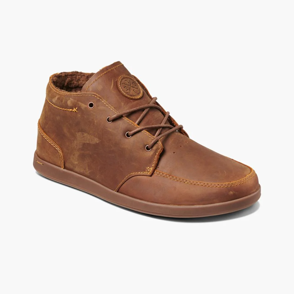 Reef Men REEF SPINIKER MID WT WHEAT