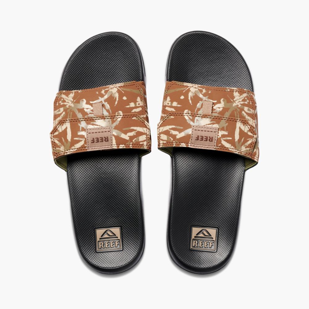 Reef Men REEF STASH SLIDE CAMO PALMS - Image 3