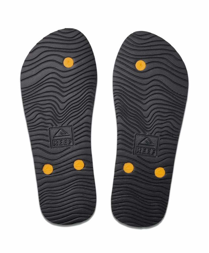 Reef Men REEF SWITCHFOOT BLUE/ORANGE - Image 4