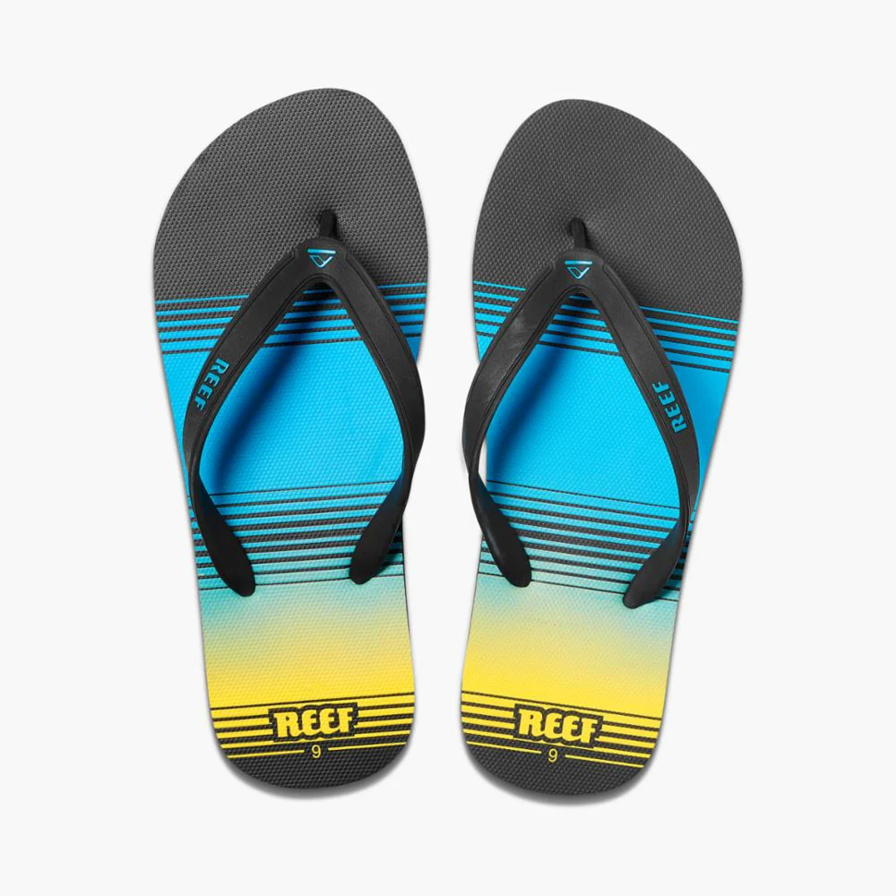 Reef Men REEF SWITCHFOOT PRINTS BLANKET STRIPE - Image 3