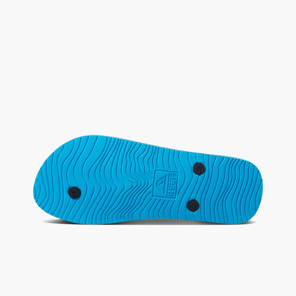 Reef Men REEF SWITCHFOOT PRINTS BLANKET STRIPE - Image 4