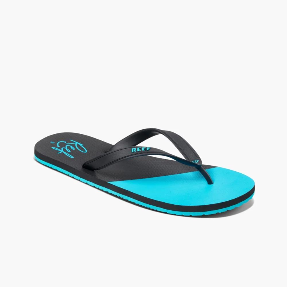 Reef Men REEF SWITCHFOOT PRINTS BLUE BLOCK