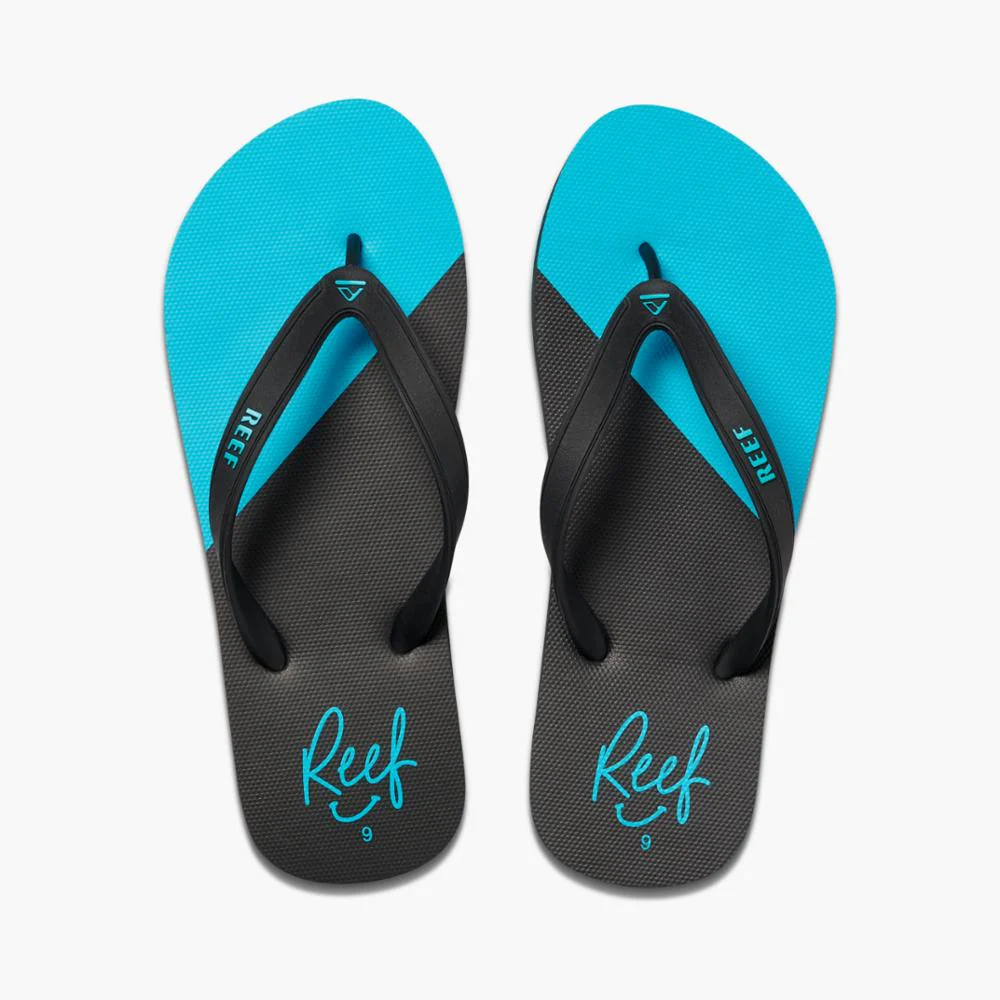 Reef Men REEF SWITCHFOOT PRINTS BLUE BLOCK - Image 3