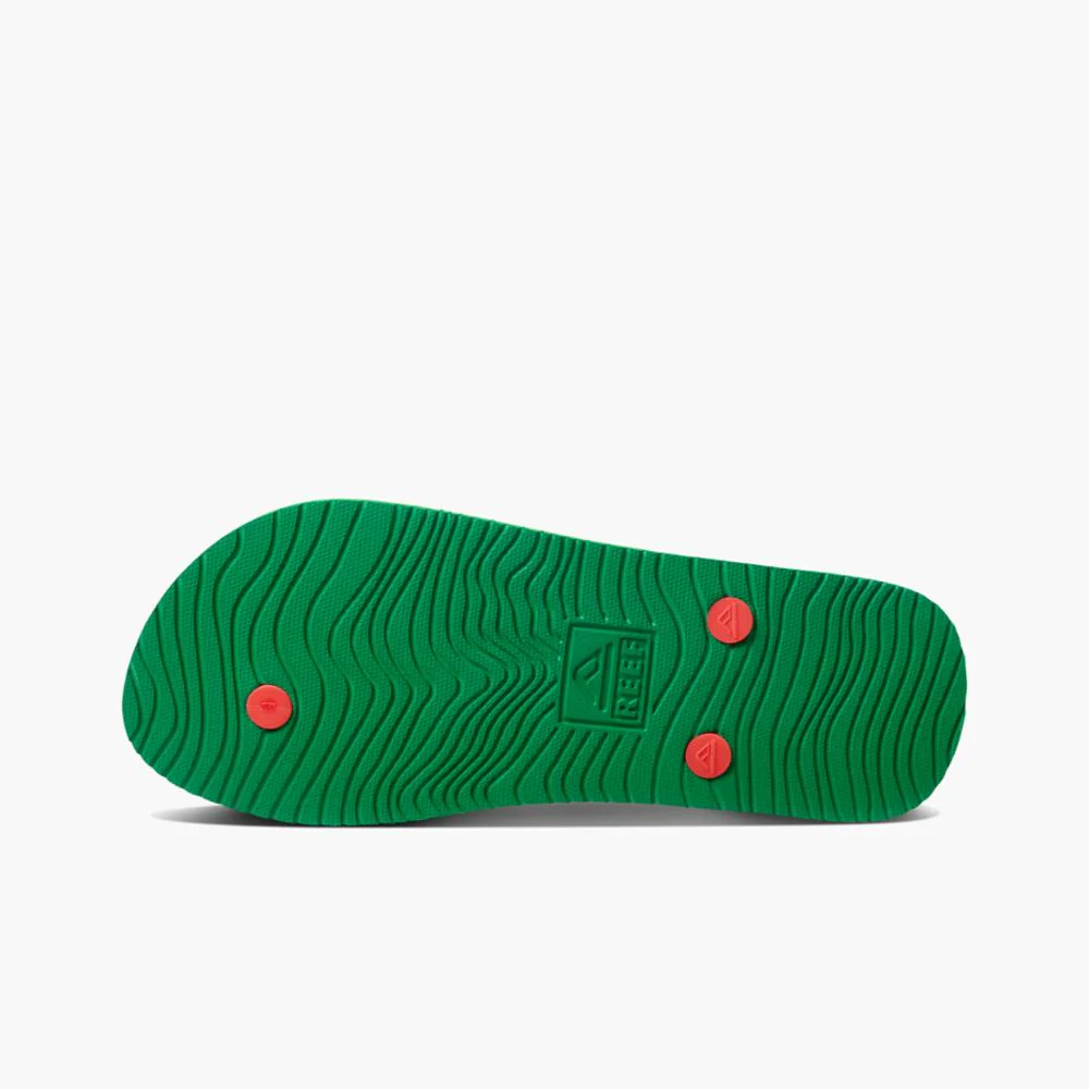 Reef Men REEF SWITCHFOOT PRINTS RASTA PALM - Image 4