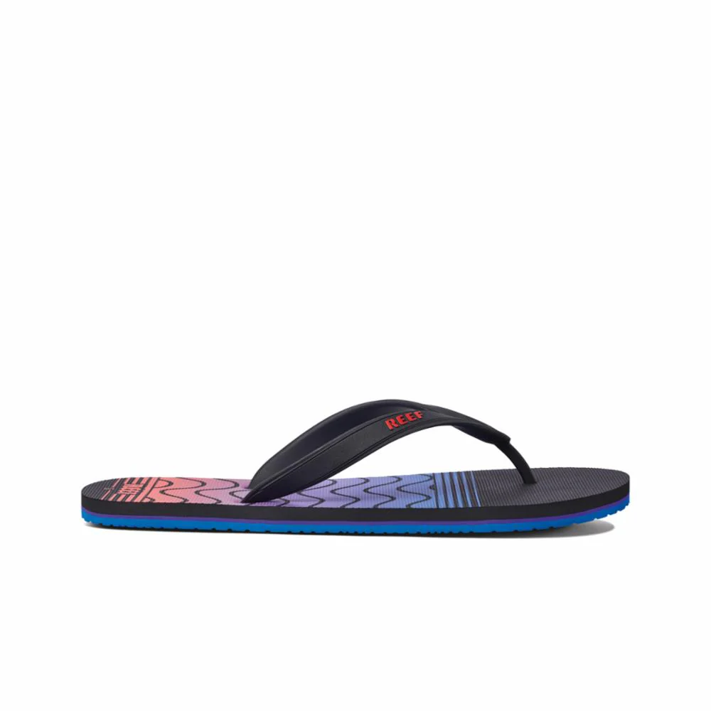 Reef Men REEF SWITCHFOOT PRINTS ROYAL/SWELLULAR - Image 2