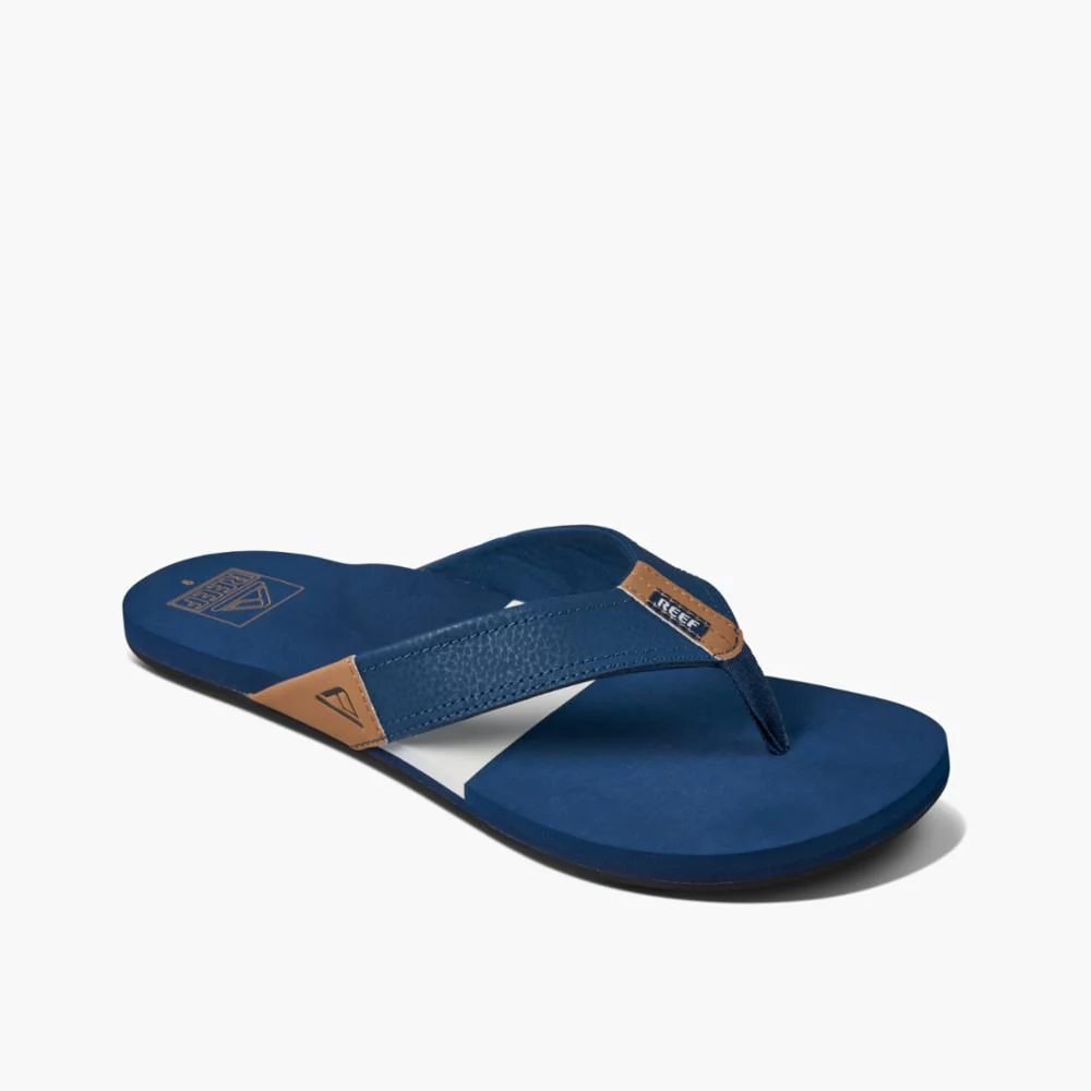 Reef Men REEF TRI NEWPORT NAVY/WHITE