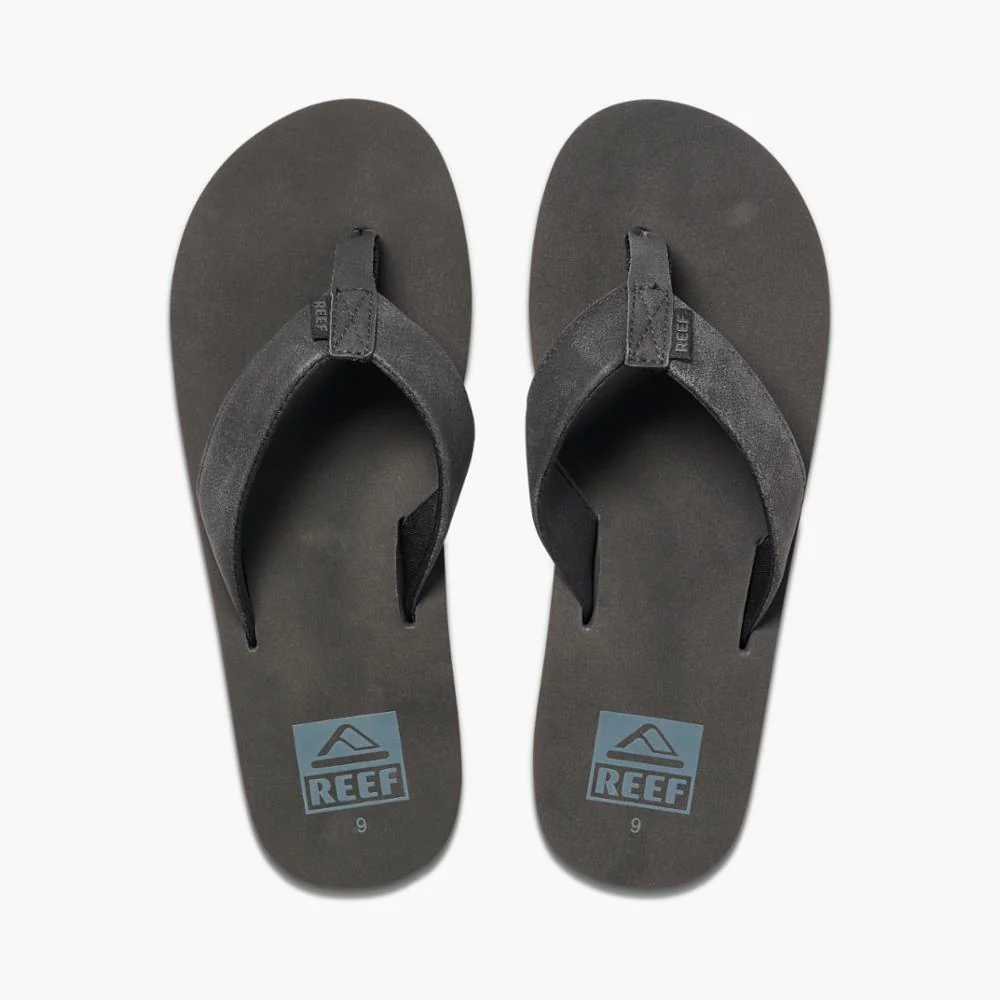 Reef Men REEF TWINPIN BLACK/BLACK - Image 3