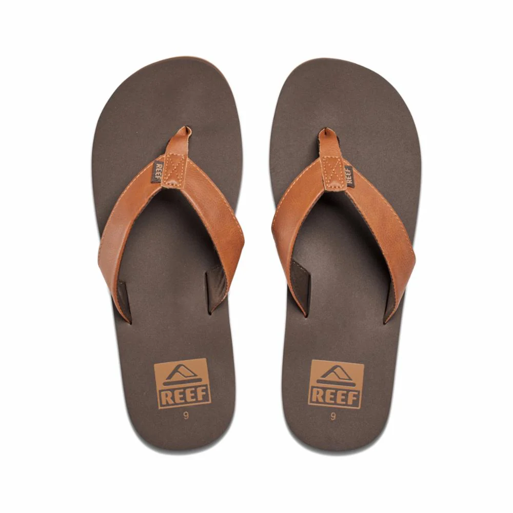 Reef Men REEF TWINPIN BROWN - Image 3
