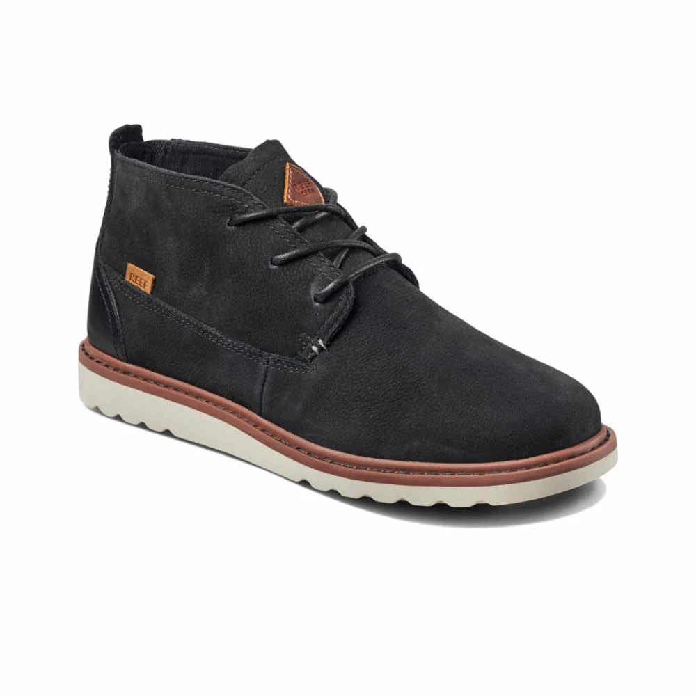 Reef Men REEF VOYAGE BOOT BLACK/URAL