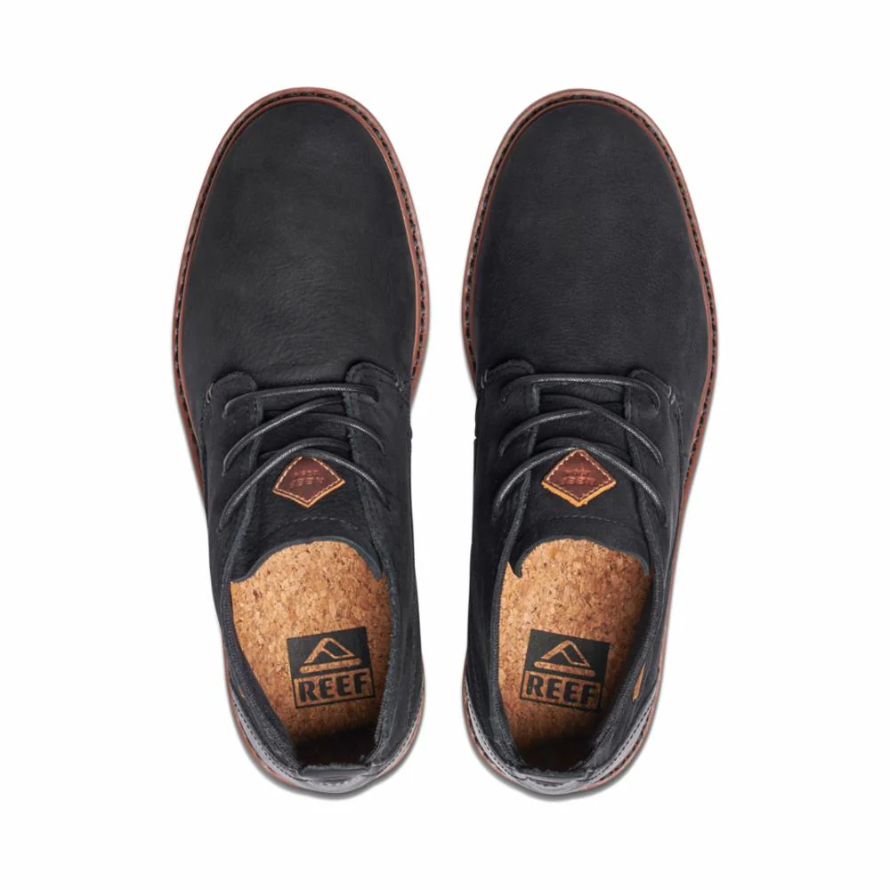 Reef Men REEF VOYAGE BOOT BLACK/URAL - Image 3