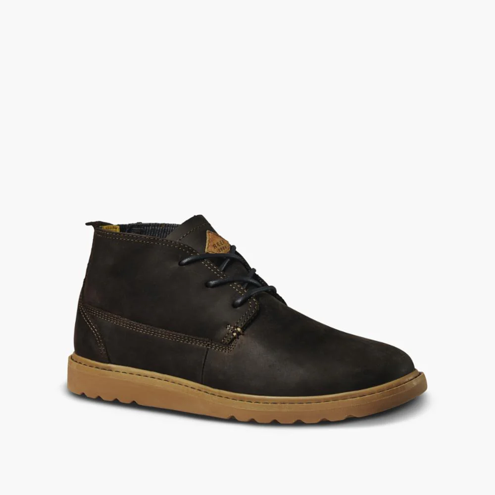 Reef Men REEF VOYAGE BOOT LE BLACK ROCK