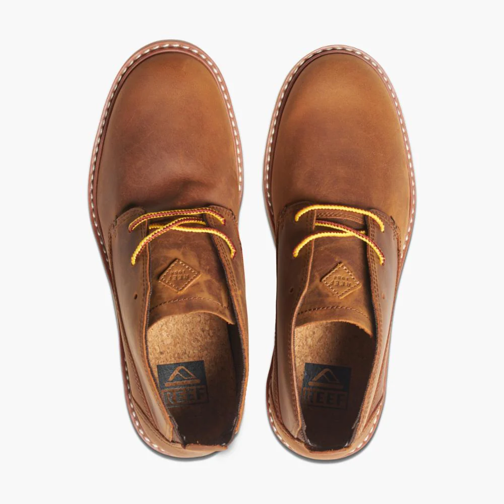 Reef Men REEF VOYAGE BOOT LE BROWN - Image 3