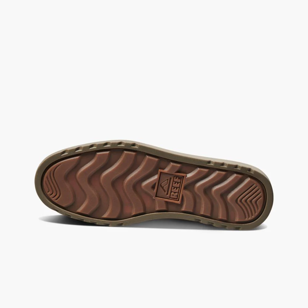 Reef Men REEF VOYAGE BOOT LE TAN/BLACK - Image 4