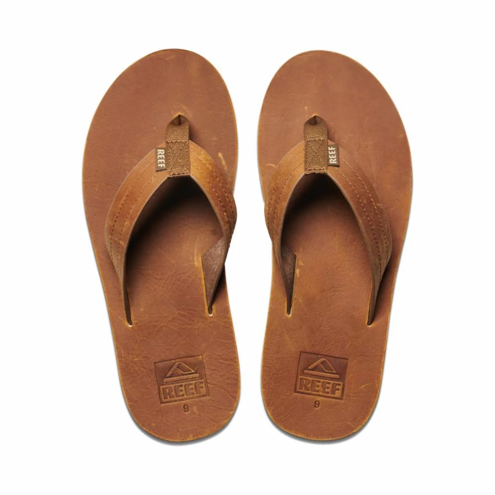 Reef Men REEF VOYAGE LE BROWN/BRONZE - Image 3
