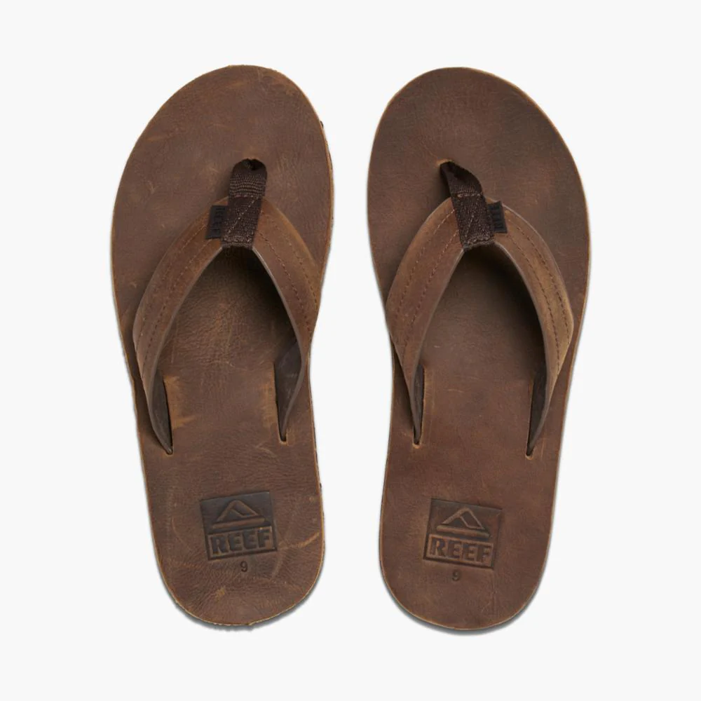 Reef Men REEF VOYAGE LE DARK BROWN - Image 3