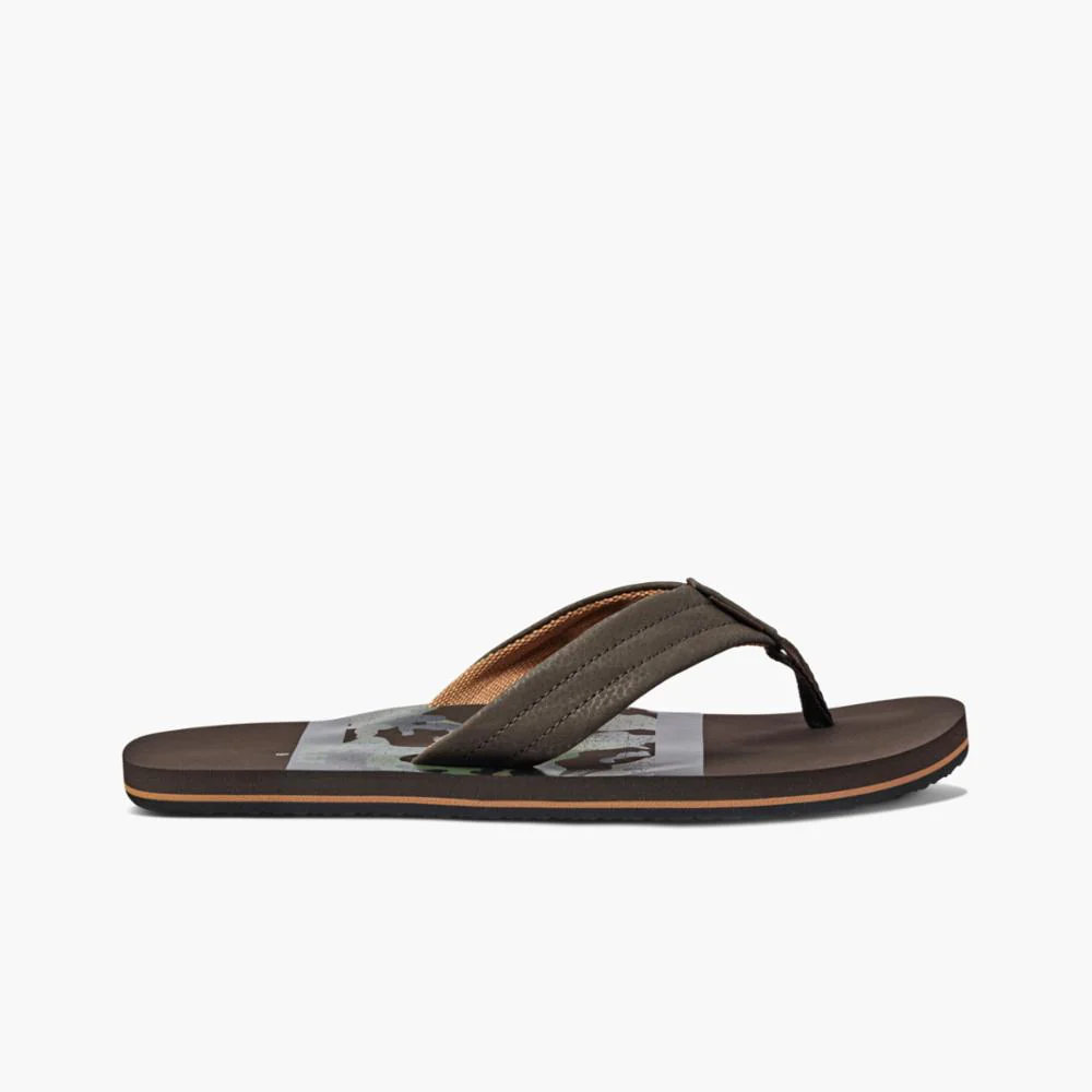 Reef Men REEF WATERS BROWN CAMO - Image 2
