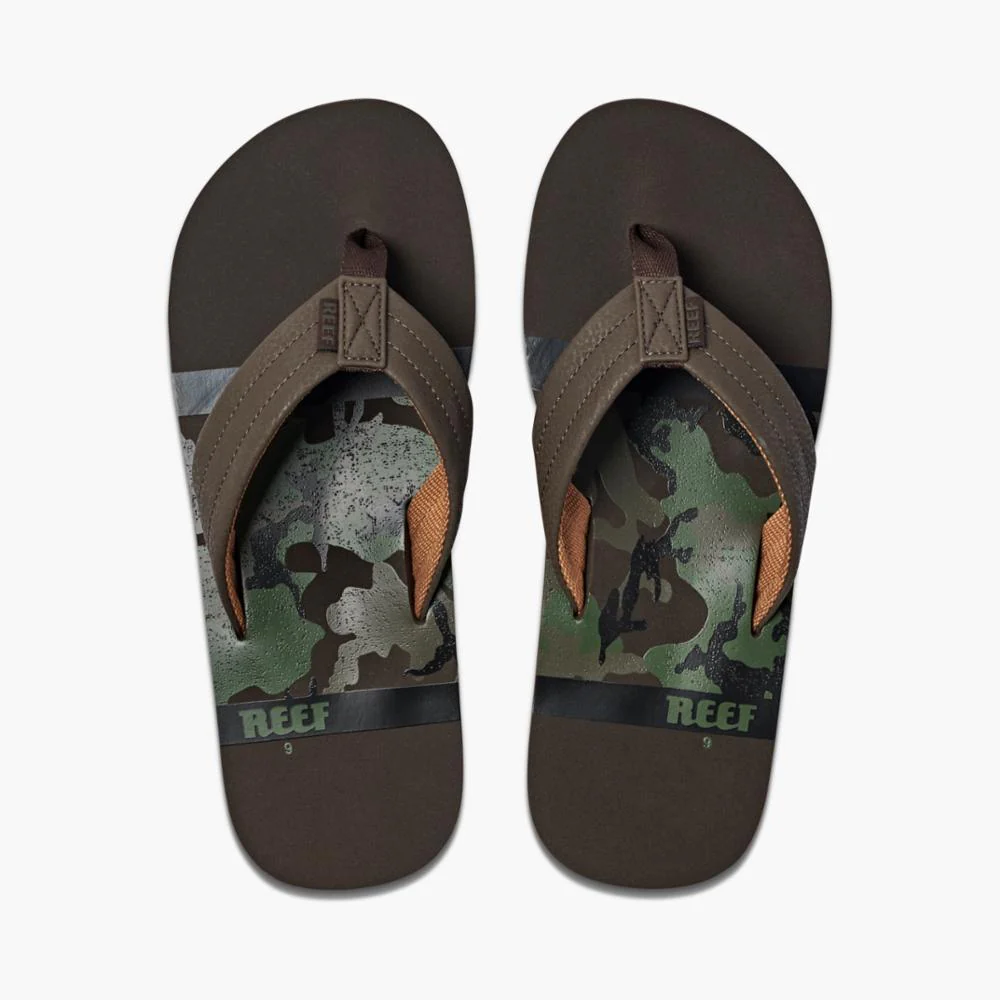 Reef Men REEF WATERS BROWN CAMO - Image 3