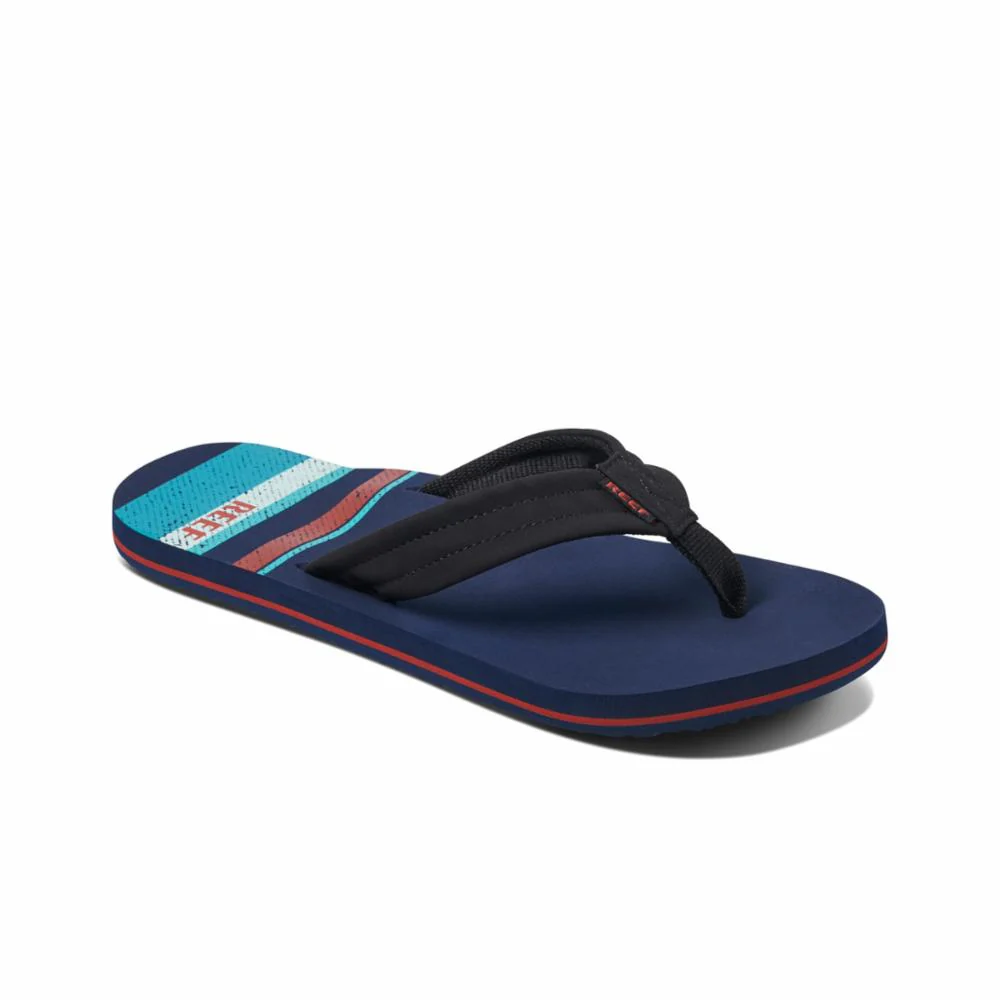 Reef Men REEF WATERS NAVY/STRIPE