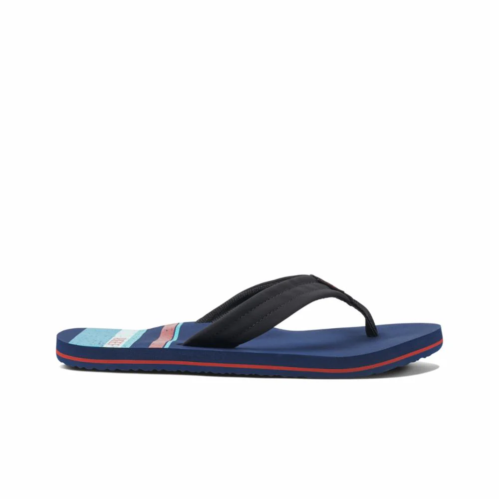 Reef Men REEF WATERS NAVY/STRIPE - Image 2