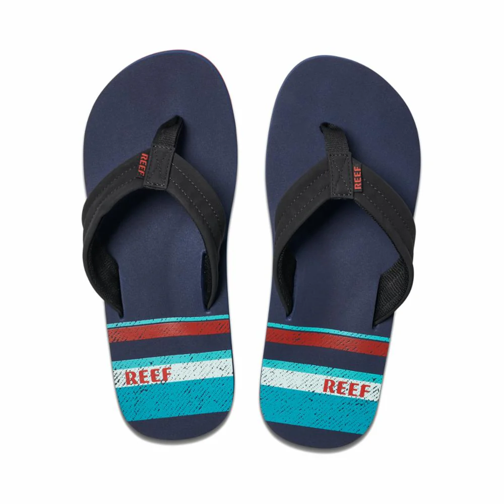 Reef Men REEF WATERS NAVY/STRIPE - Image 3