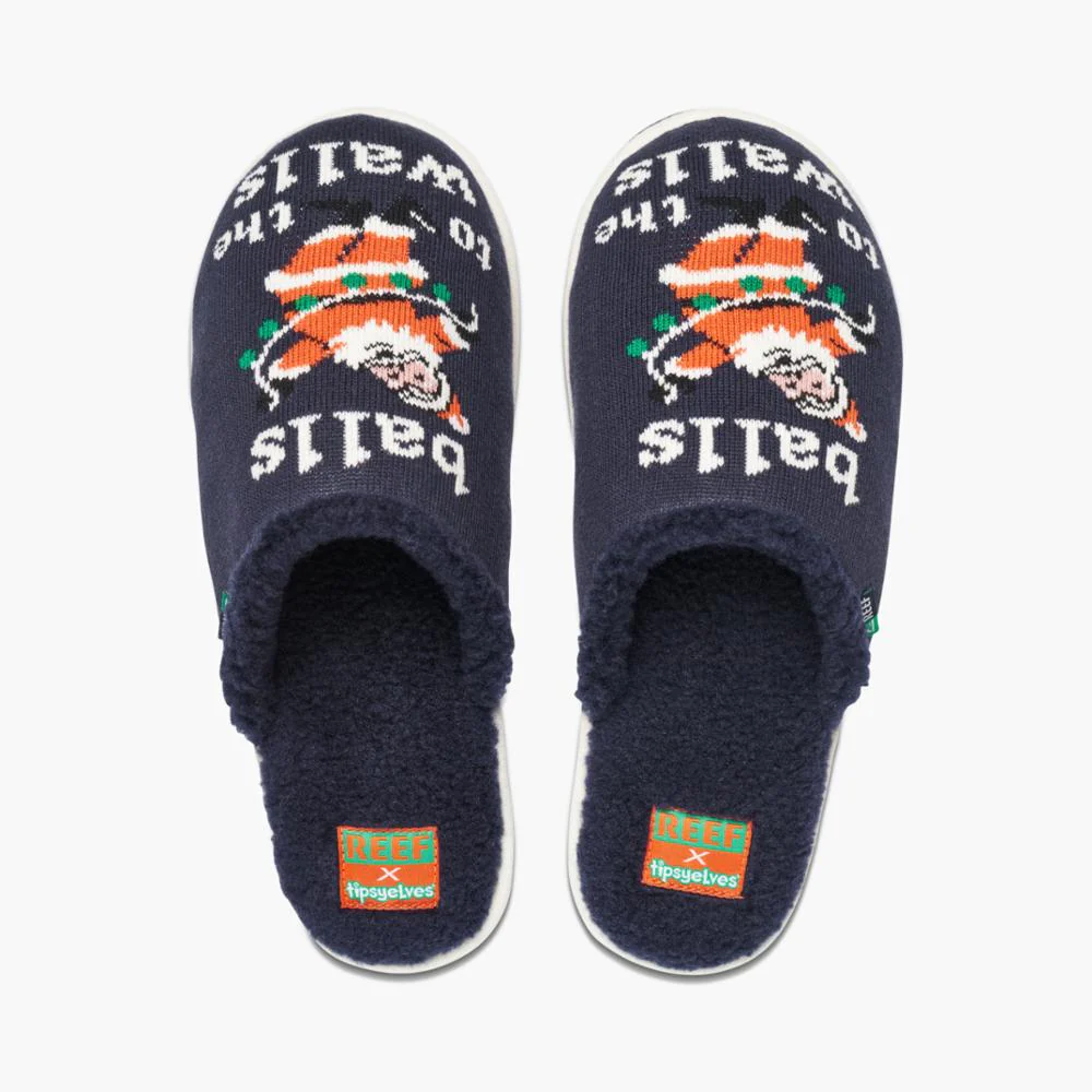 Reef Men REEF X TIPSY ELVES BALLS TO THE WALLS - Image 3