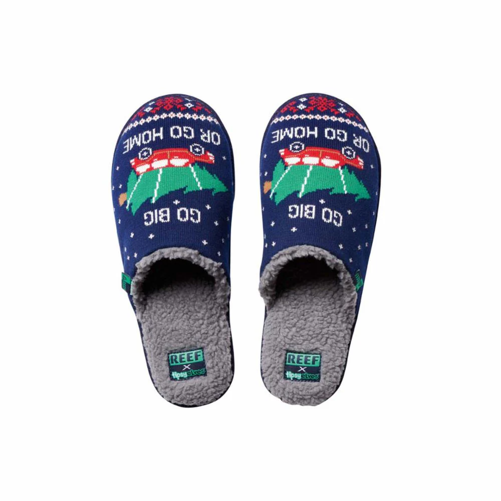 Reef Men REEF X TIPSY ELVES GO BIG OR GO HOME - Image 3