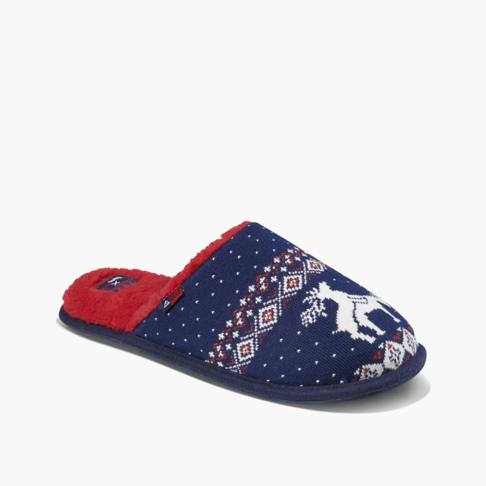 Reef Men REEF X TIPSY ELVES REINDEER LOVE