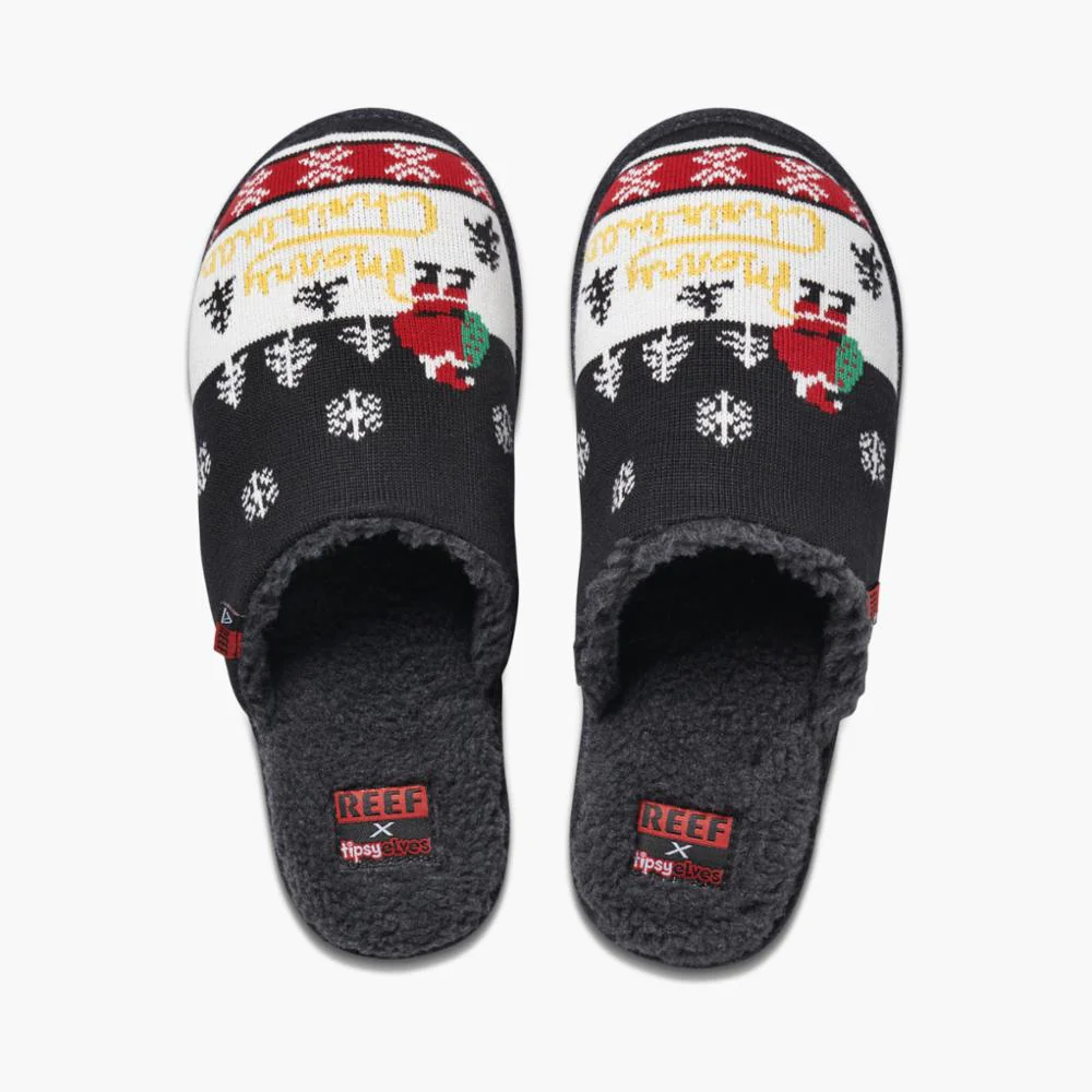 Reef Men REEF X TIPSY ELVES YELLOW SNOW - Image 2