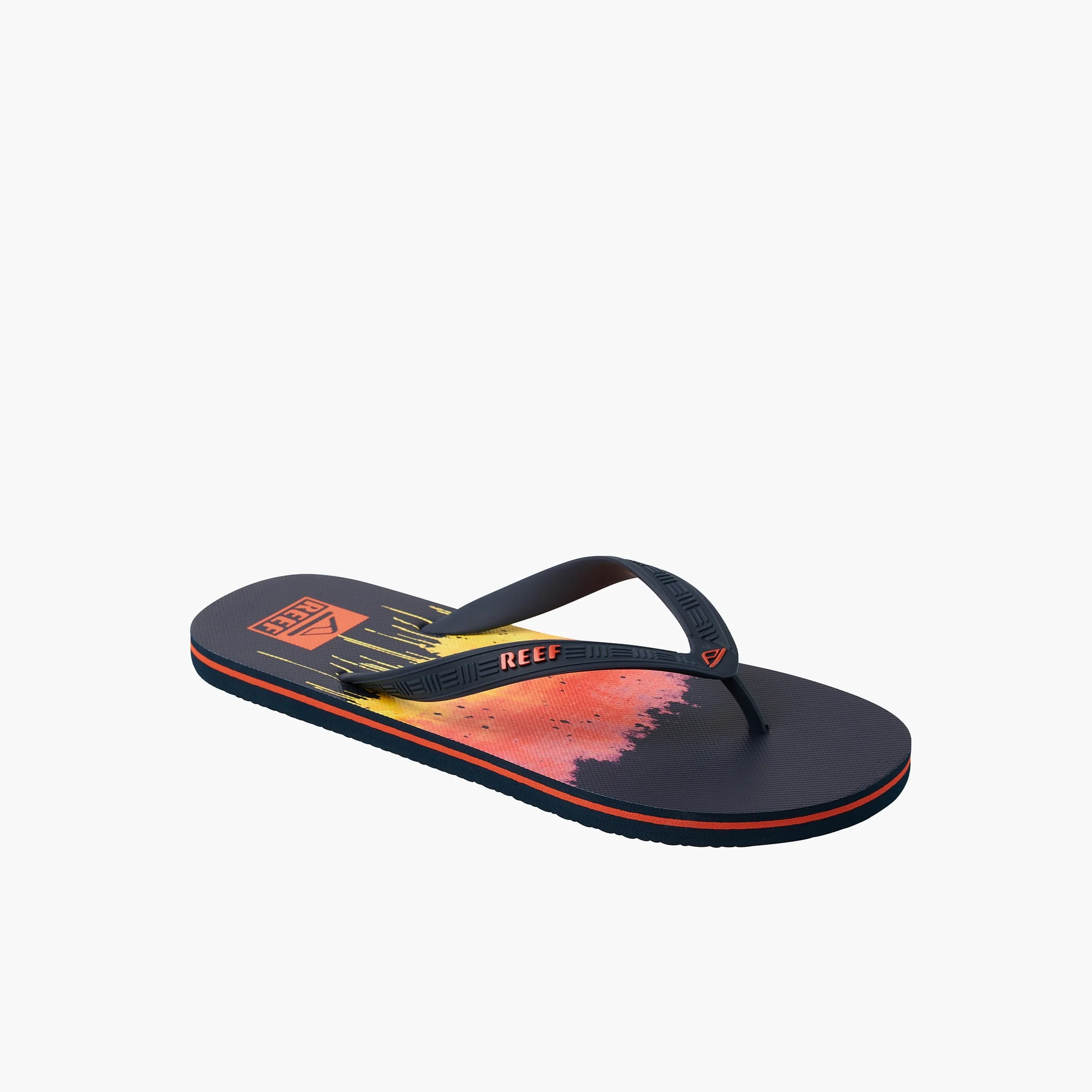 REEF MEN SEASIDE PRINTS MELTED DUSK
