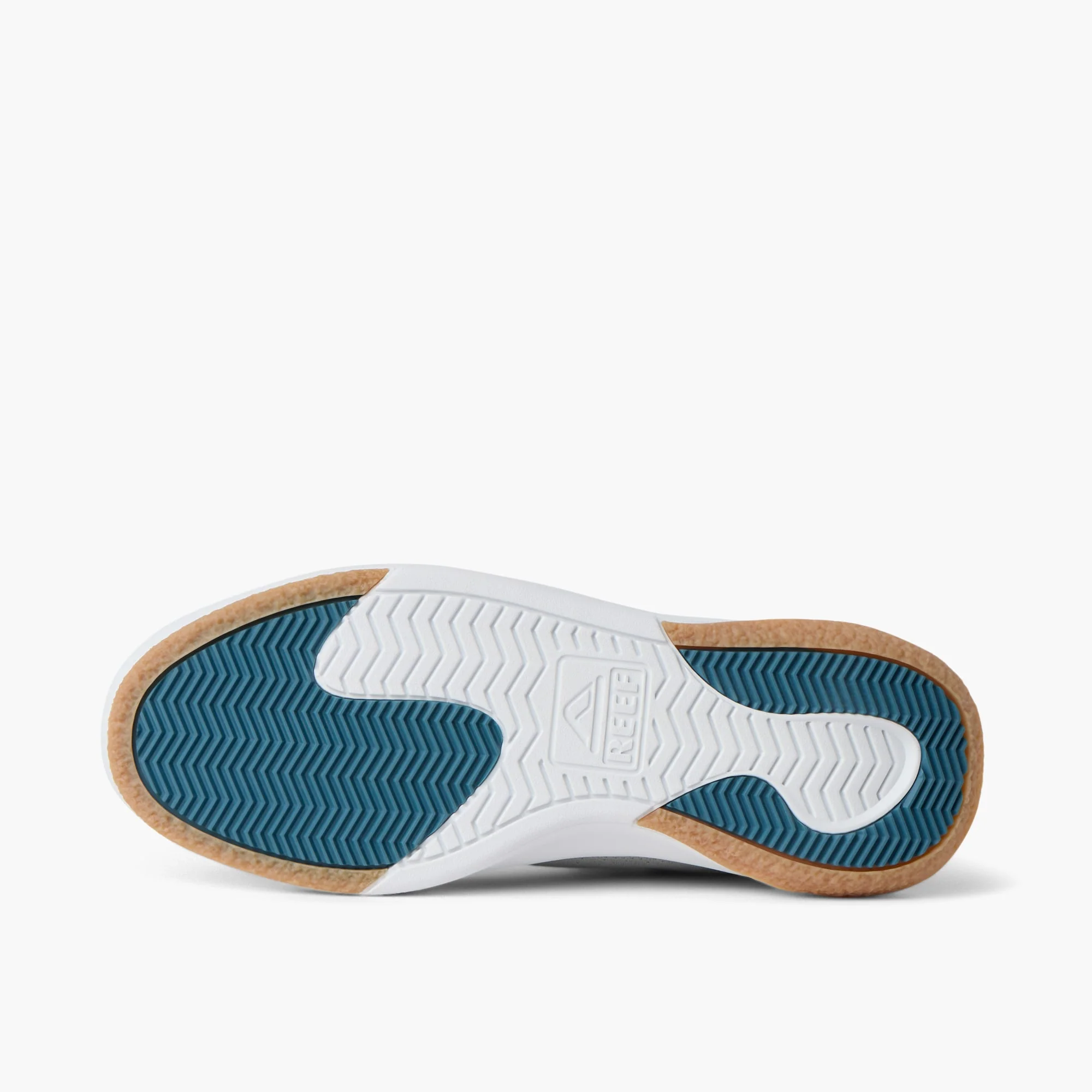 REEF MEN SHORELINE DEL MAR GREY/BLUE/GUM - Image 4
