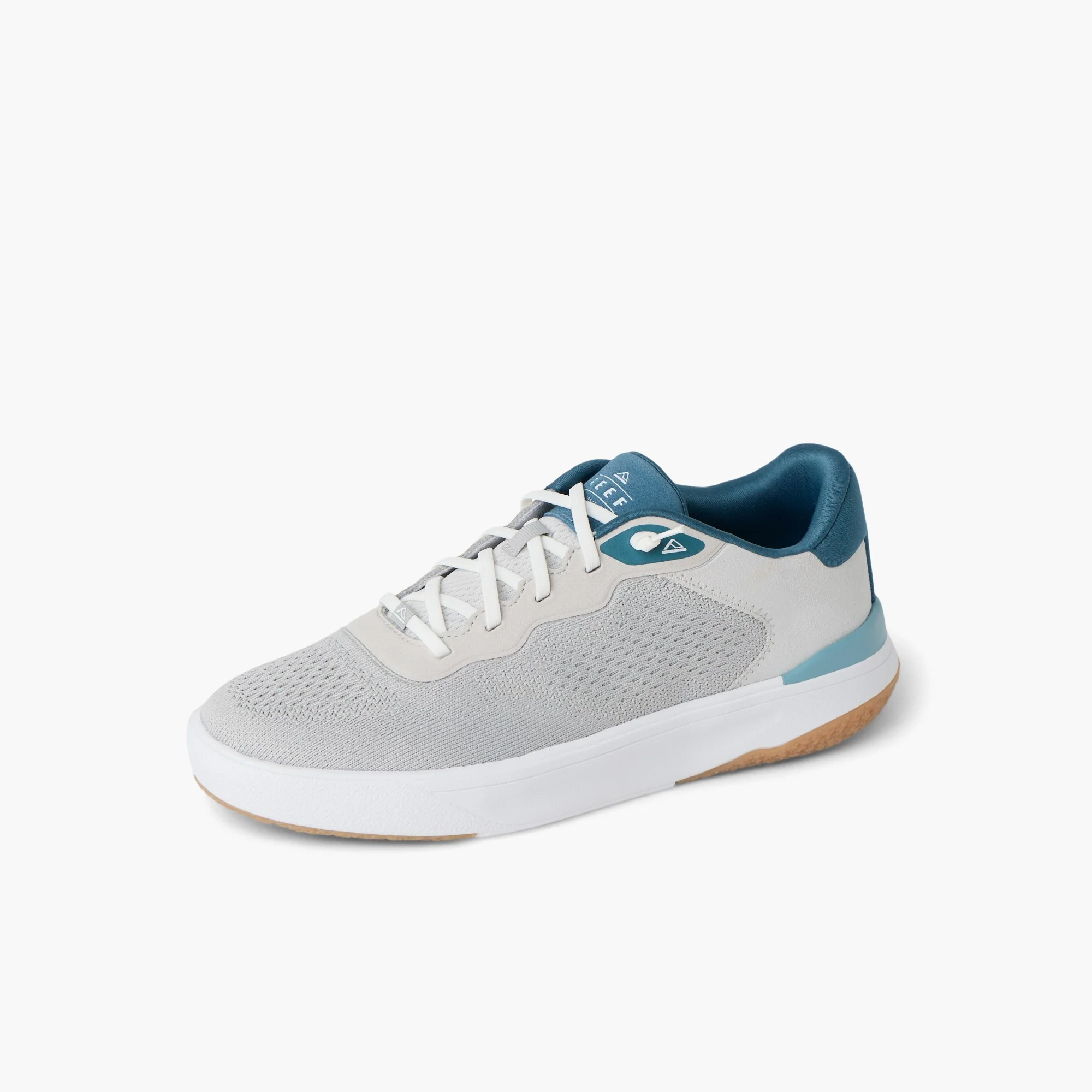 REEF MEN SHORELINE DEL MAR GREY/BLUE/GUM - Image 5