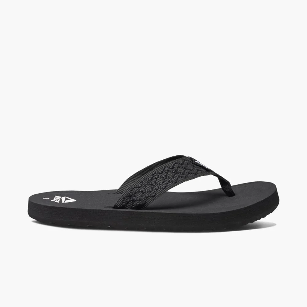 Reef Men SMOOTHY BLACK - Image 2